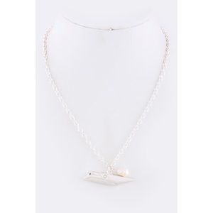 Tennessee State Necklace